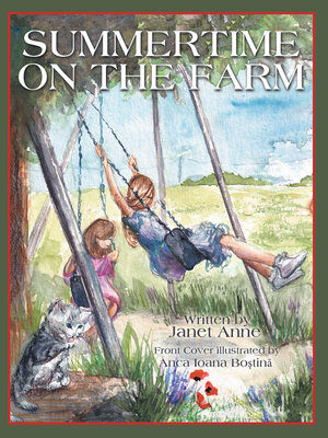 cover image of Summertime on the Farm